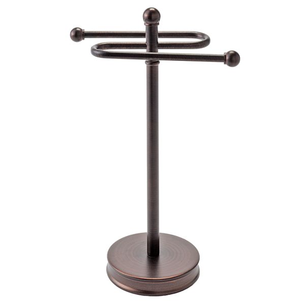 Kohls towel online rack