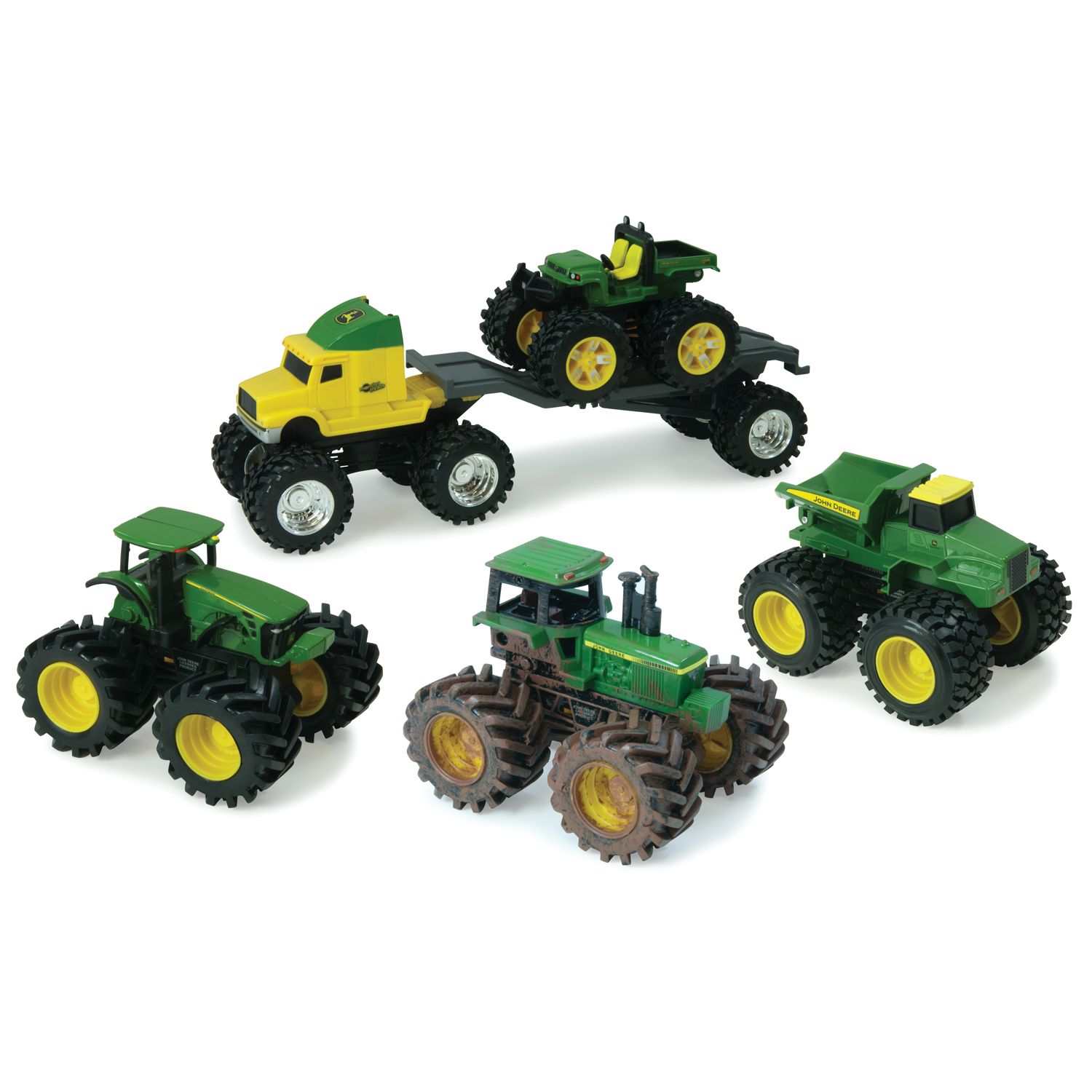 john deere monster truck