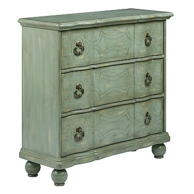 Madison Park Bombe Accent Chest