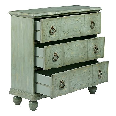 Madison Park Bombe Accent Chest