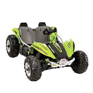 Power Wheels Dune Racer Ride-On by Fisher-Price - Green