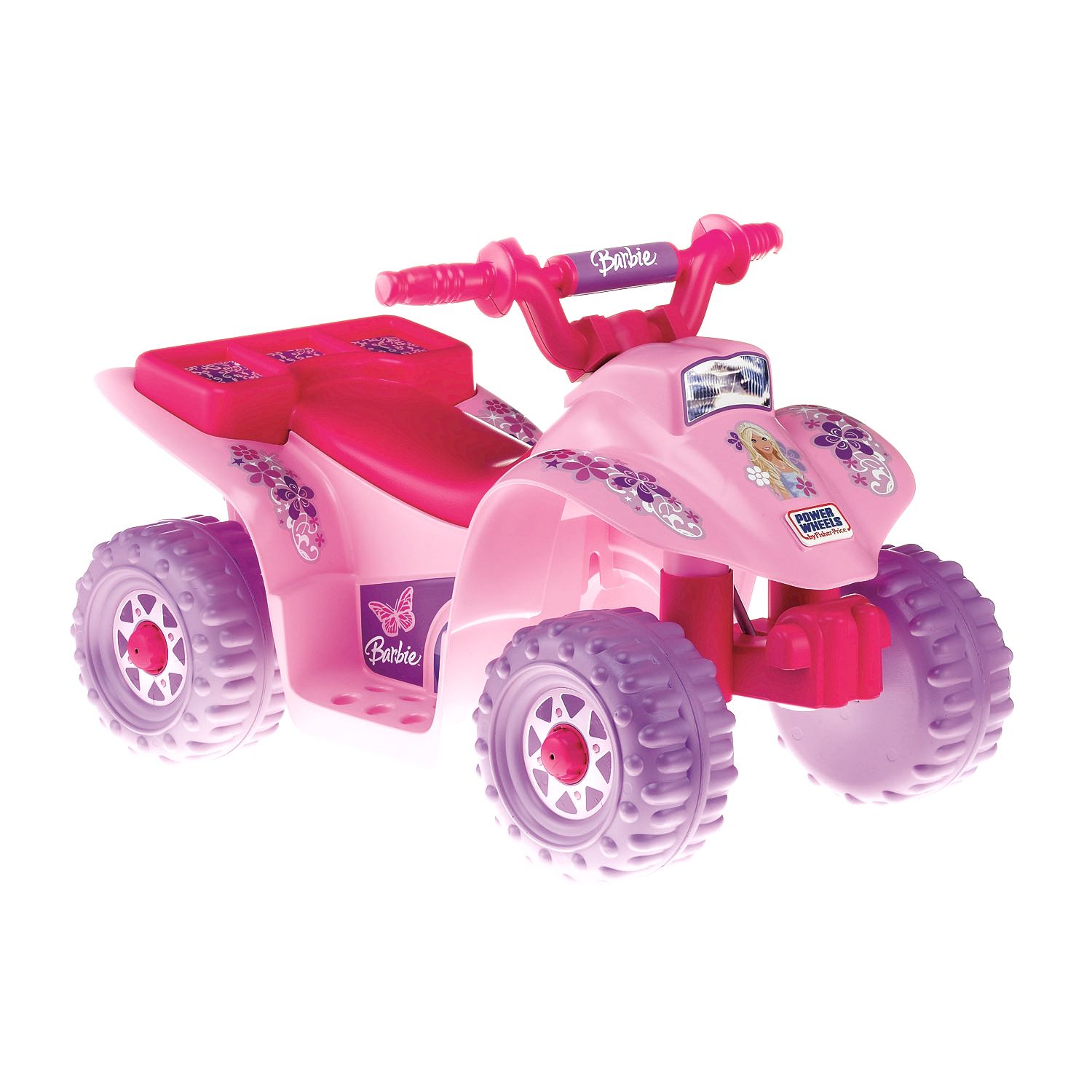 power wheels quad