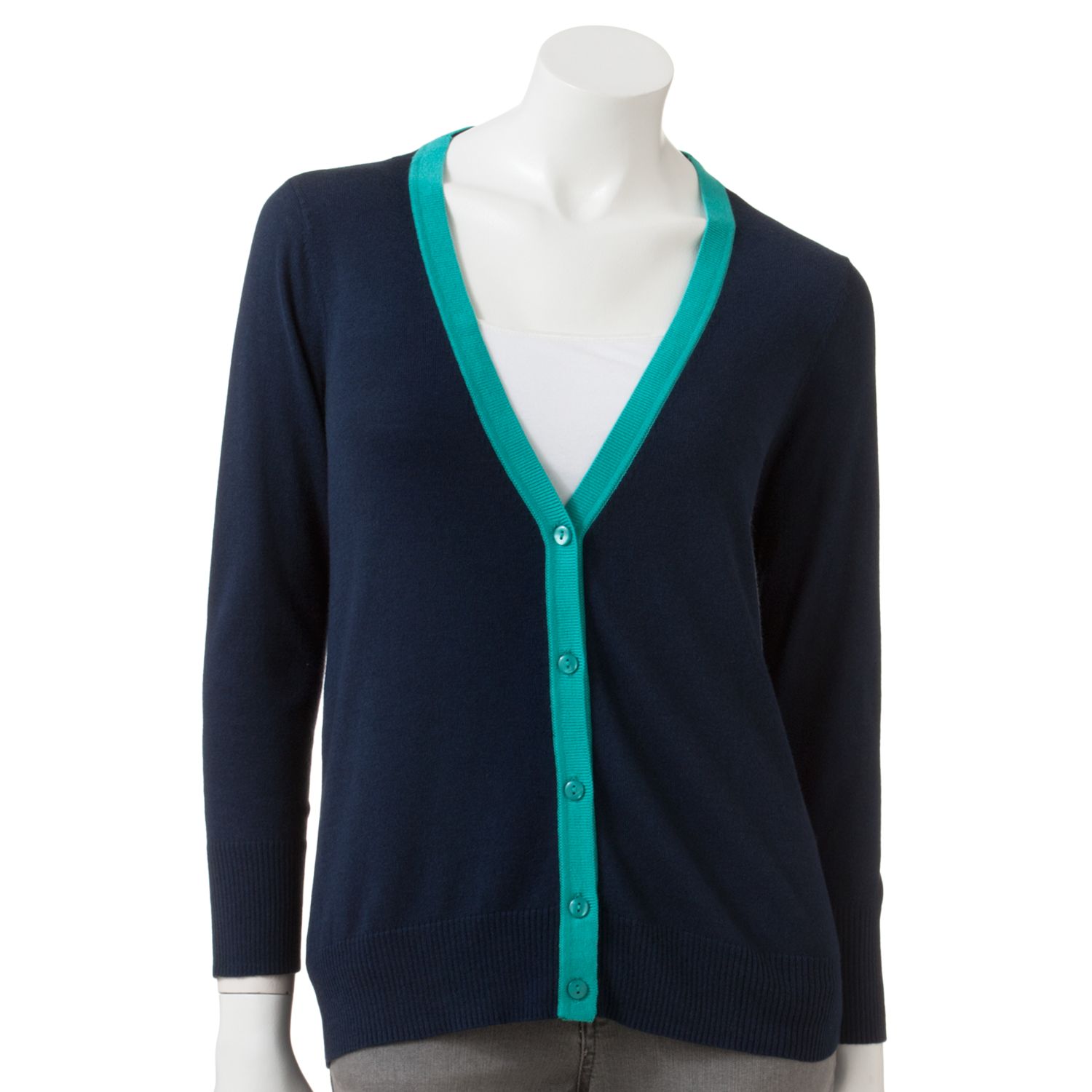 kohls ladies cardigan sweaters