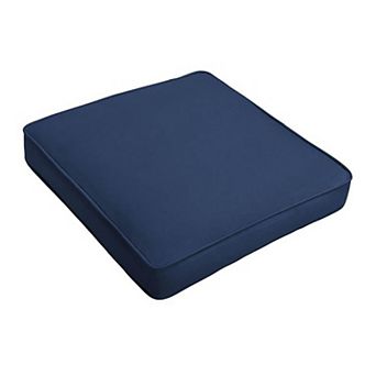 Mozaic Sunbrella 20 in Canvas Outdoor Chair Cushion