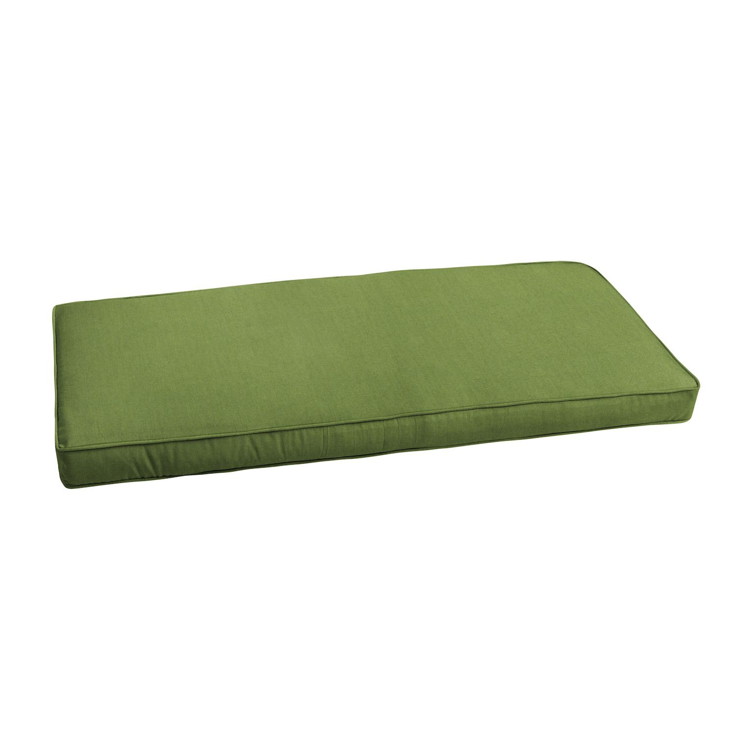 Mozaic Sunbrella 60 X 19 Canvas Outdoor Bench Cushion