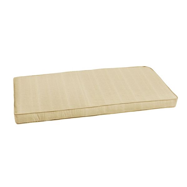 Kohls hot sale bench cushion