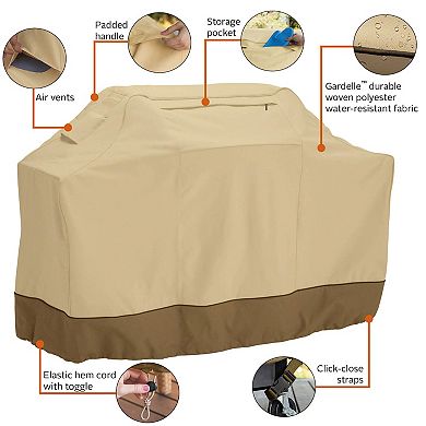Classic Accessories Veranda 70-inch BBQ Grill Cover