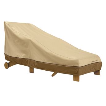 Classic Accessories Veranda Patio Chaise Cover