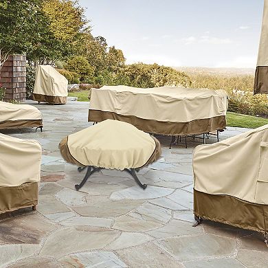 Classic Accessories Veranda 58-in. Fire Pit Cover