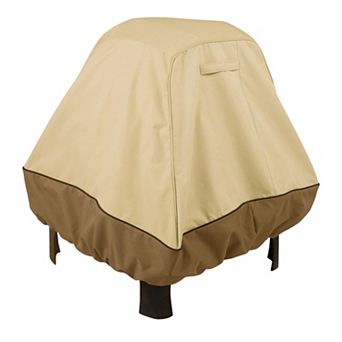 Classic Accessories Veranda Stand Up Fire Pit Cover