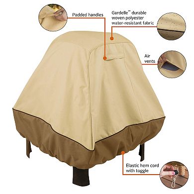 Classic Accessories Veranda Stand Up Fire Pit Cover