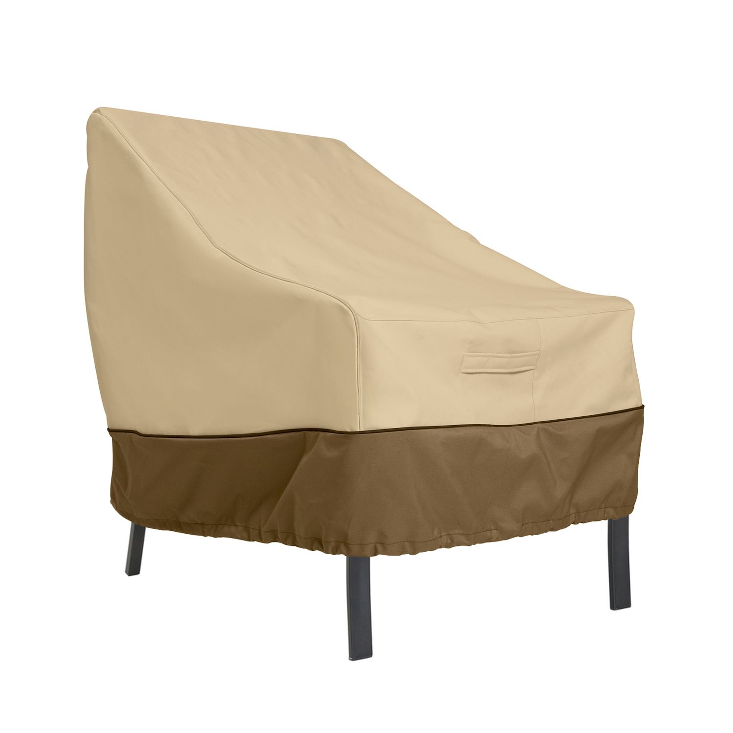 Housse De Protection Classic Accessories Pour Chaise Longue - Format Ultra Large - Tissu Hydrofuge