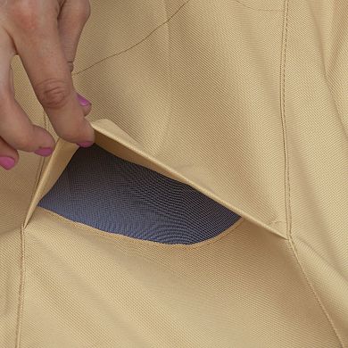 Classic Accessories Veranda 84-in. Ottoman & Table Cover