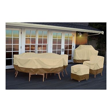 Classic Accessories 62-in. Patio Table Chair Cover