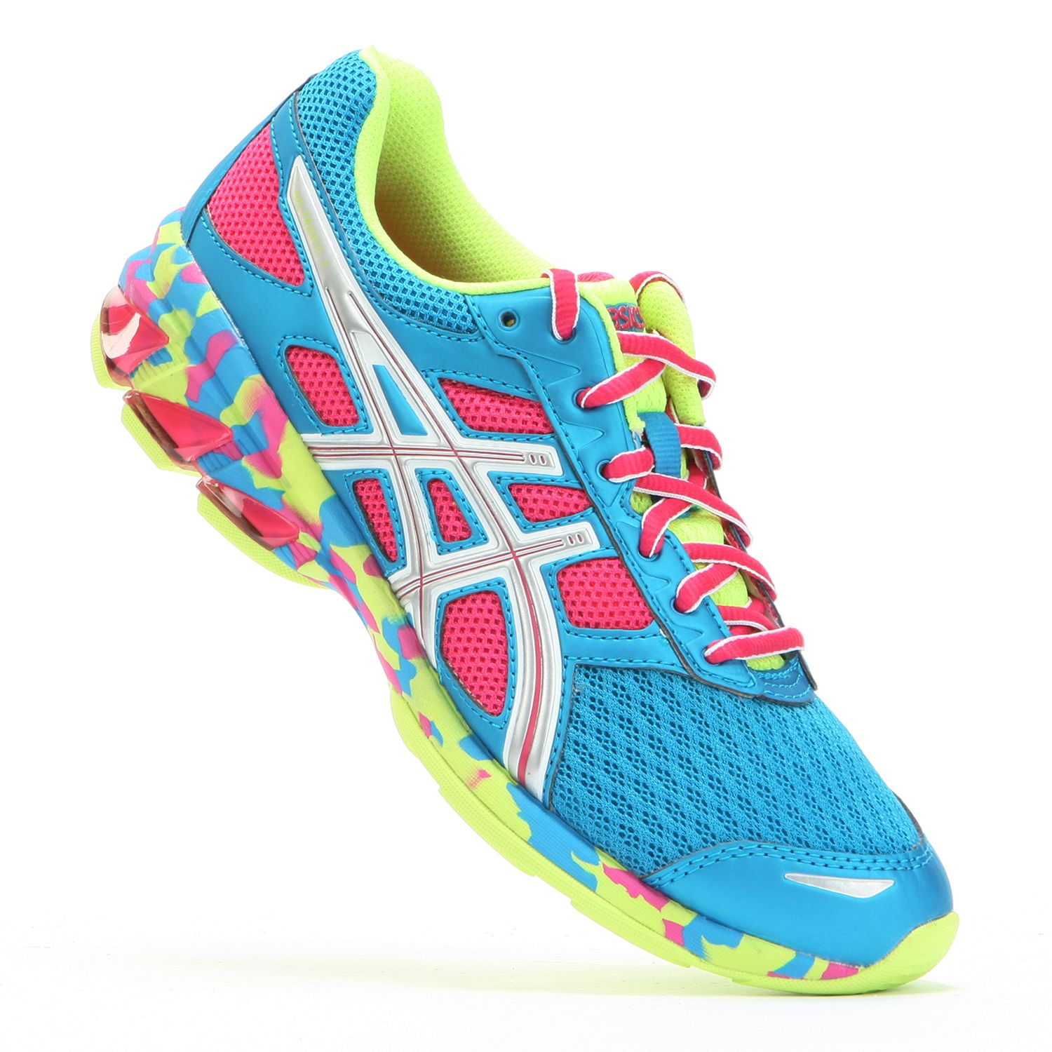 kohls shoes asics