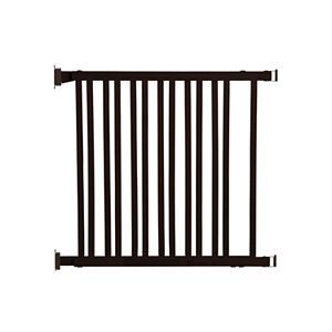 Dreambaby Nelson Gro-Gate Expandable Swing Gate