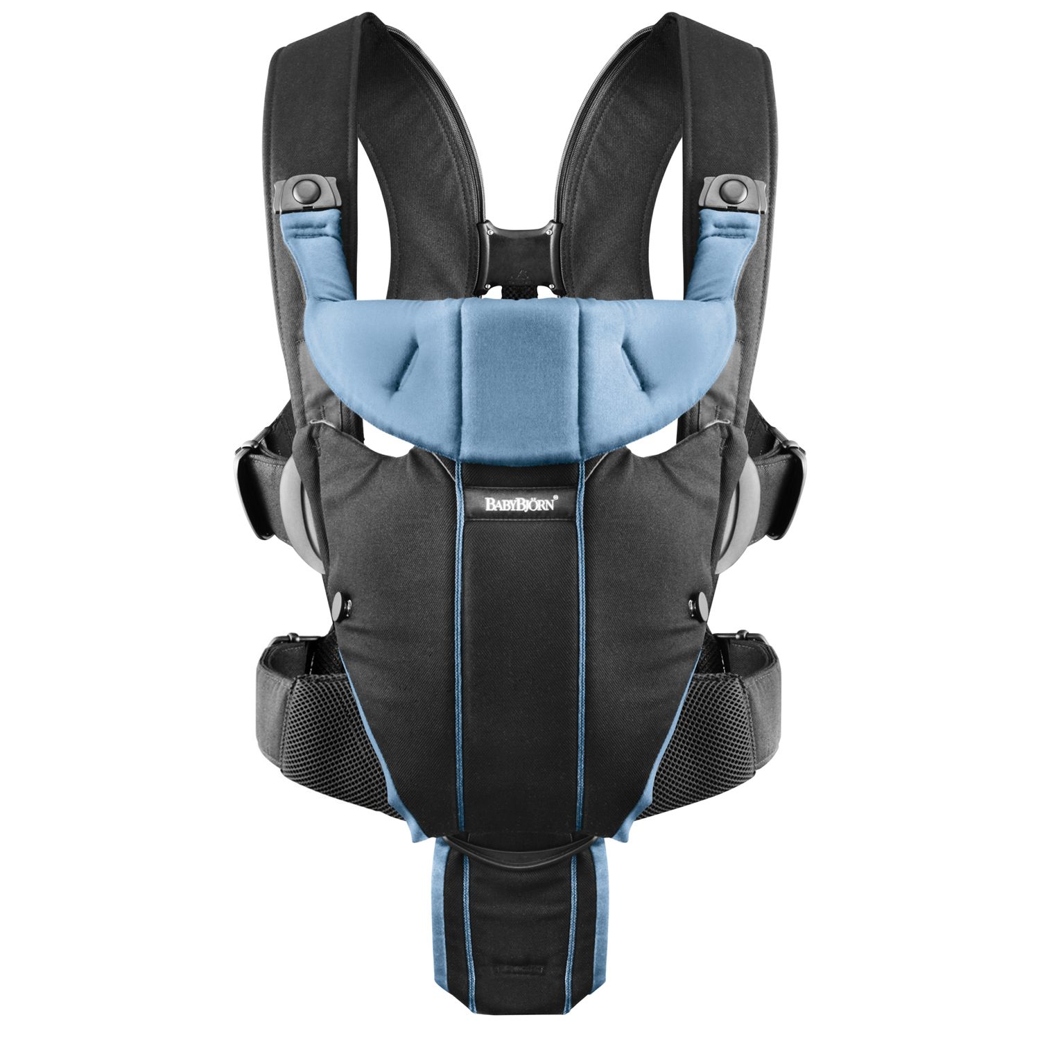 Рюкзак BABYBJORN Miracle Cotton Mix