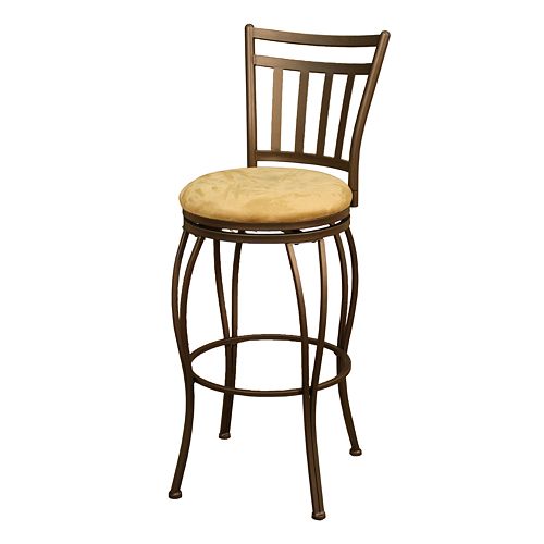 American Heritage Billiards Folio Counter Stool