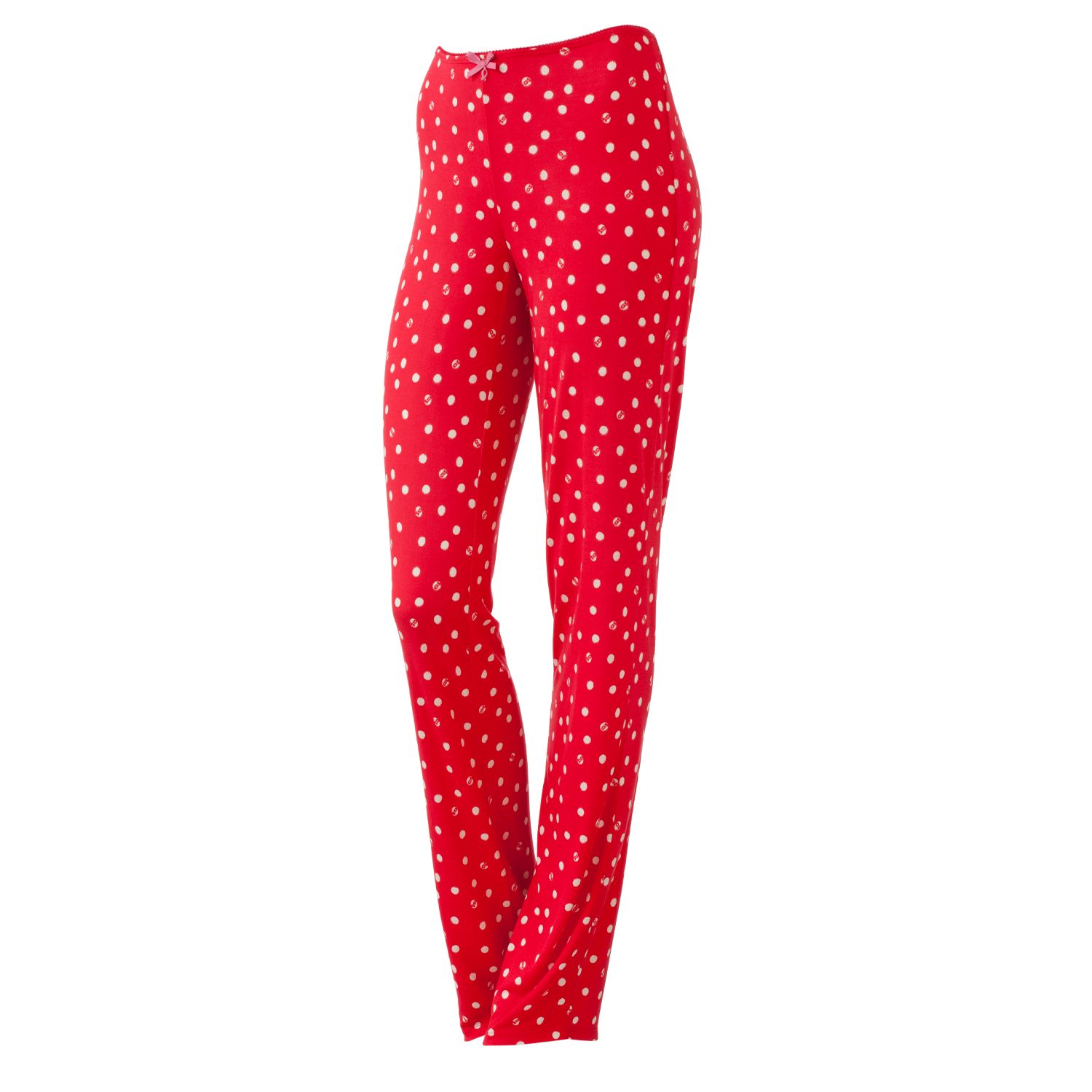lauren conrad polka dot jeans