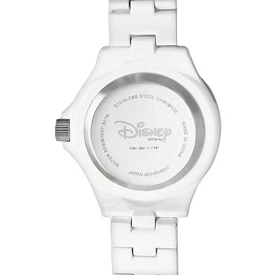 Disney's Mickey Mouse Peekaboo Women's Crystal Watch