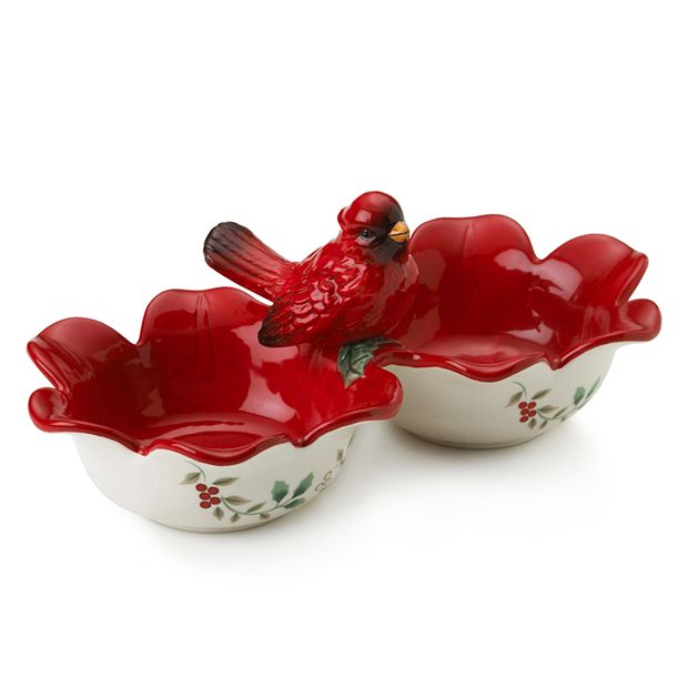 Pfaltzgraff winterberry clearance bowls