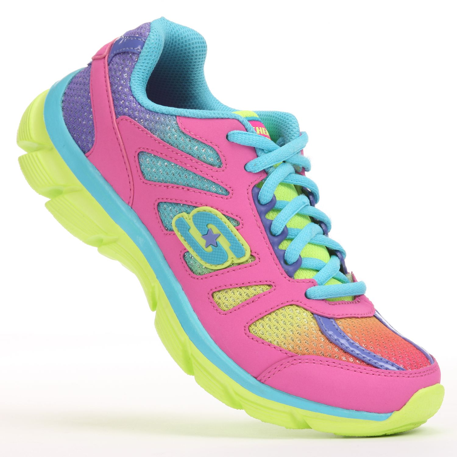 kohls athletic shoes
