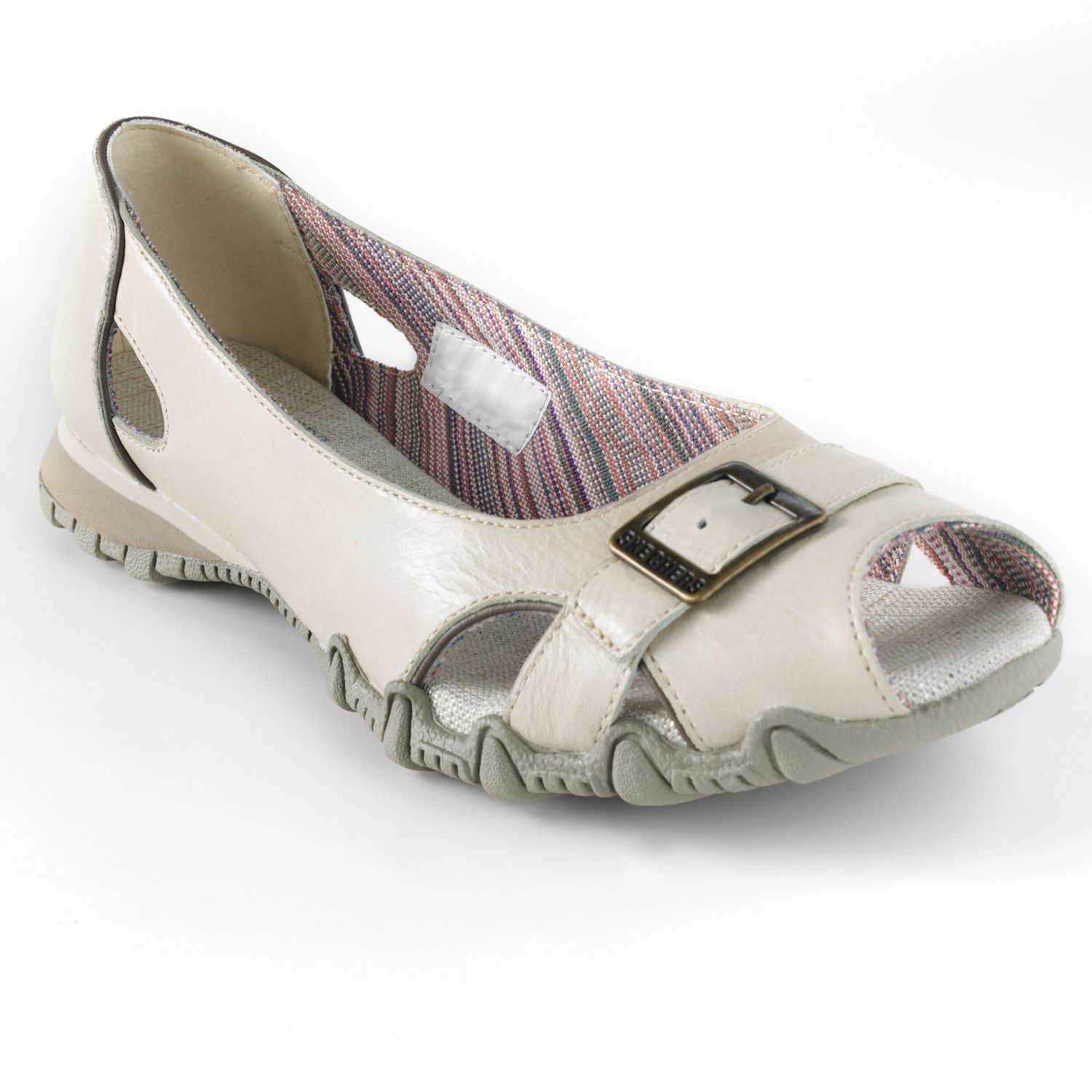 kohls skechers flats