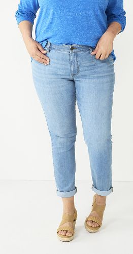 Women's Jeans: Shop the Latest In Skinny, Ripped & | Kohl's