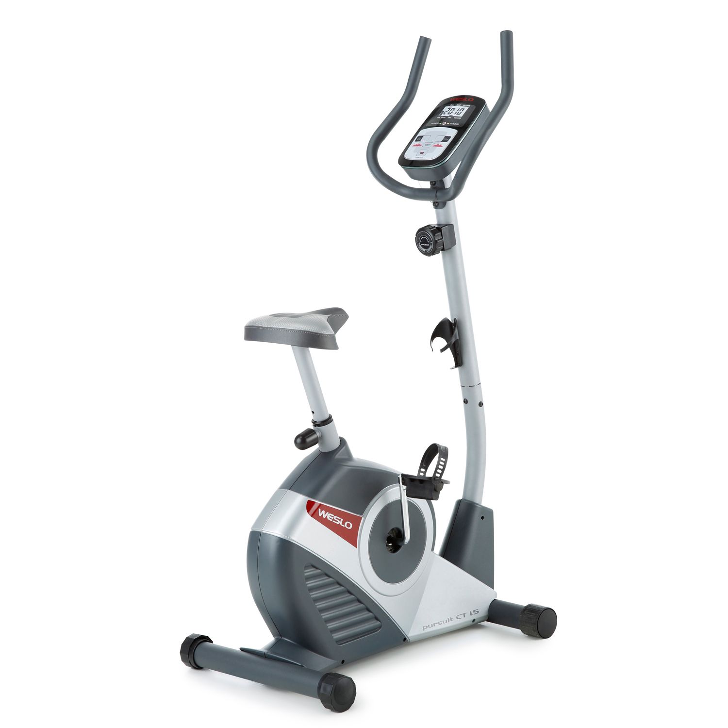 weslo pursuit exercise bike