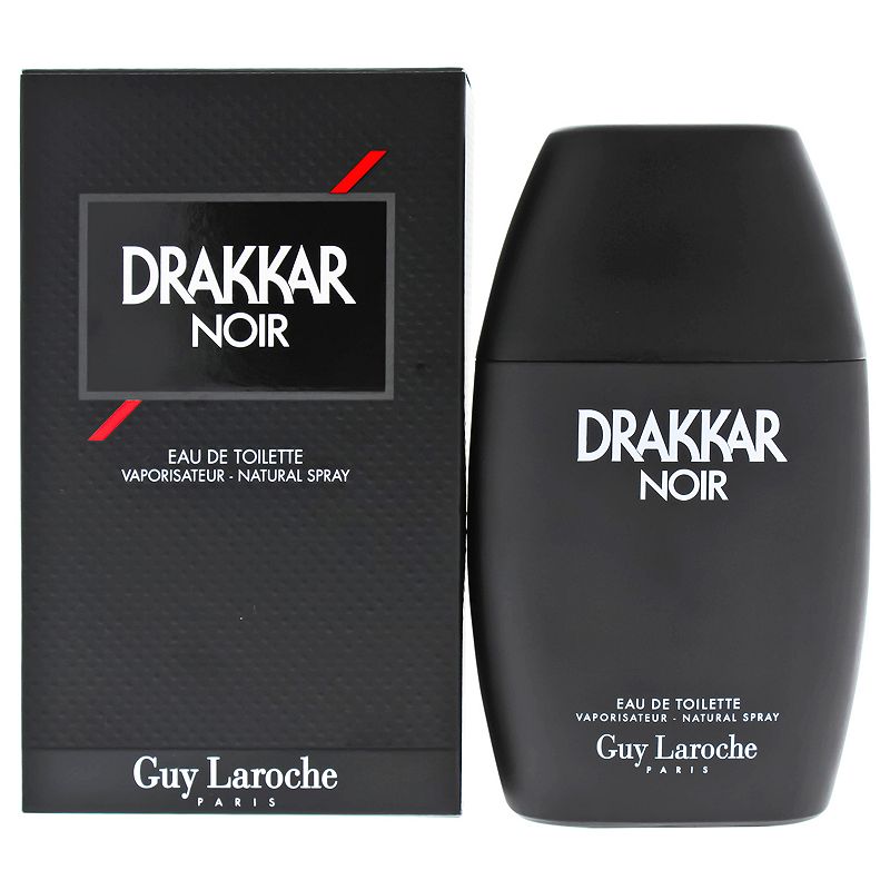 Drakkar Men's Noir Eau de Toilette Spray, 6.7-oz.