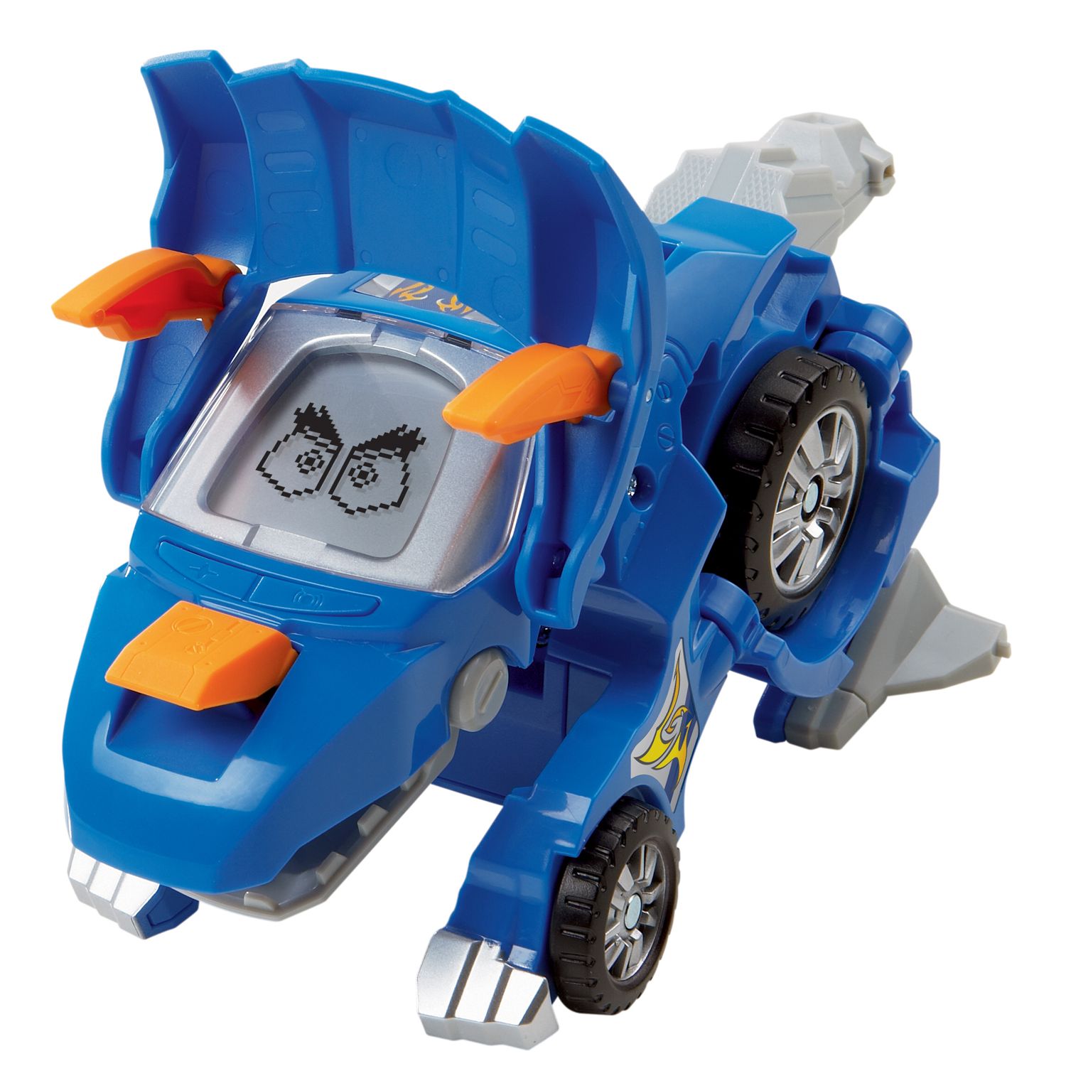 vtech switch & go dinos triceratops