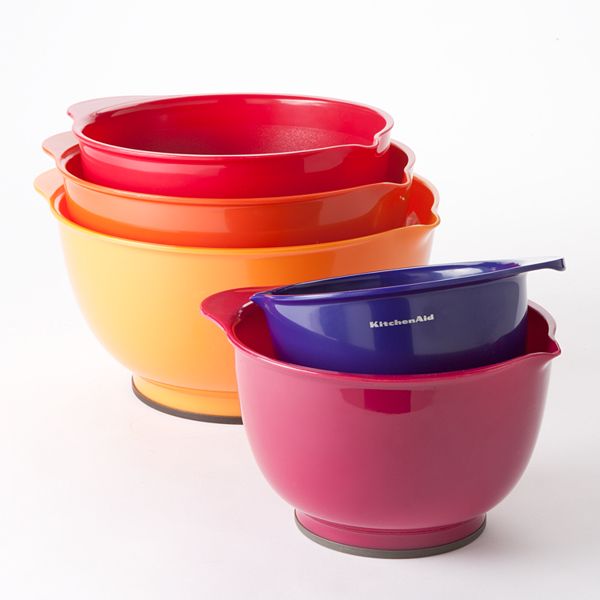 5 of KitchenAid's Prettiest Mixer Bowls