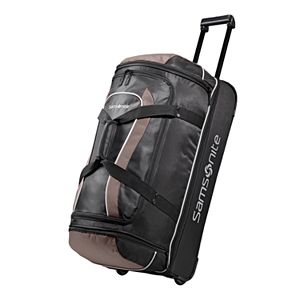 Samsonite Andante 28-Inch Wheeled Drop-Bottom Duffel Bag