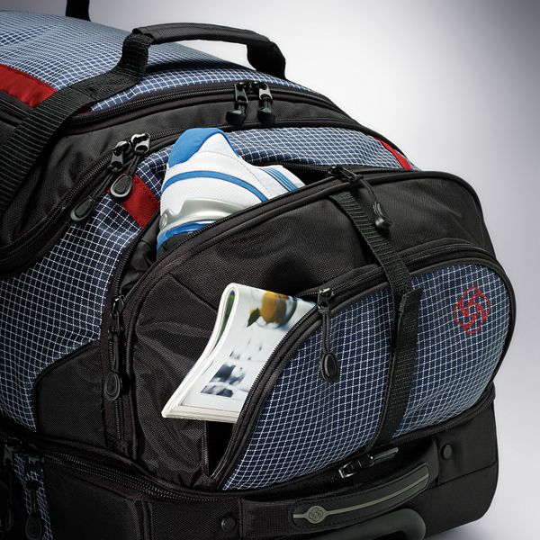 Samsonite Ripstop 35Inch Wheeled Duffel Bag