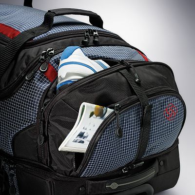Samsonite Ripstop 30 Inch Wheeled Duffel Bag