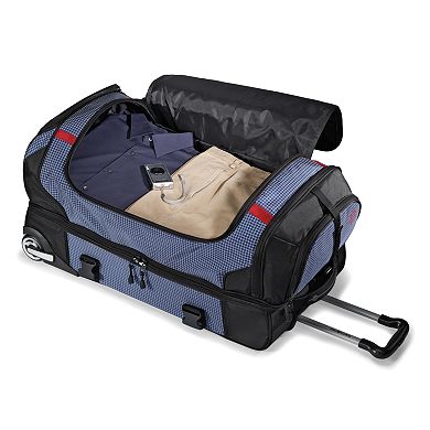 Samsonite Ripstop 26-Inch Wheeled Duffel Bag