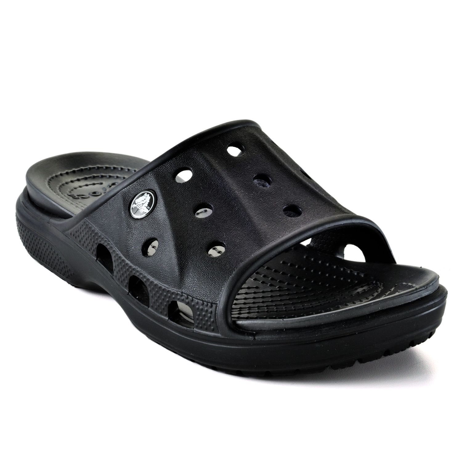 crocs slide slippers