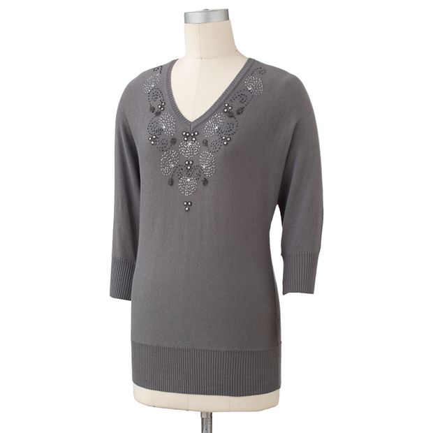 The Must Have Festive Lauren Conrad Sweaters at Kohl's - My