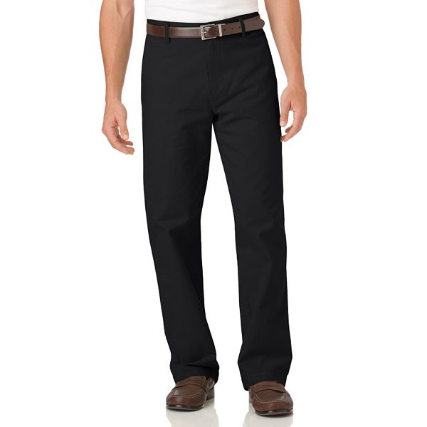 Men's Chaps FlatFront Chino Pants