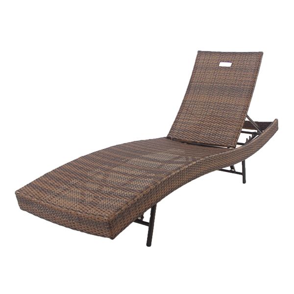 Sonoma Goods For Life Presidio Chaise Lounge Chair