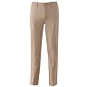 Men's Croft & Barrow® Classic-Fit Full-Elastic Comfort-Waist Pants
