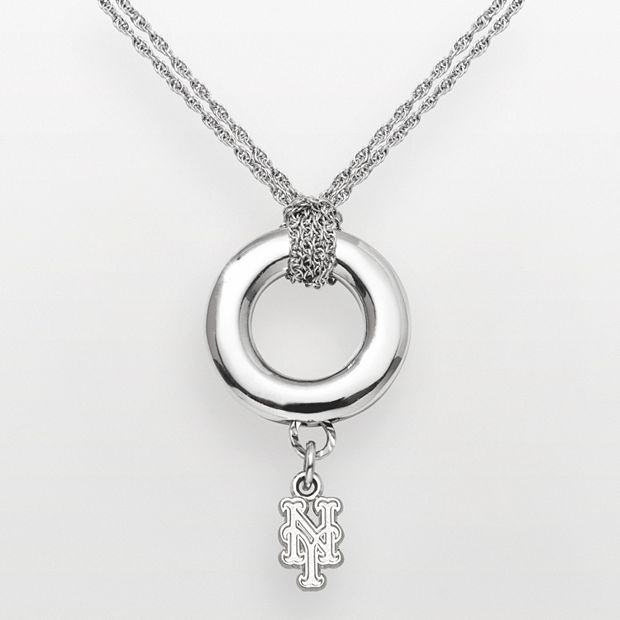 Mets necklace hot sale