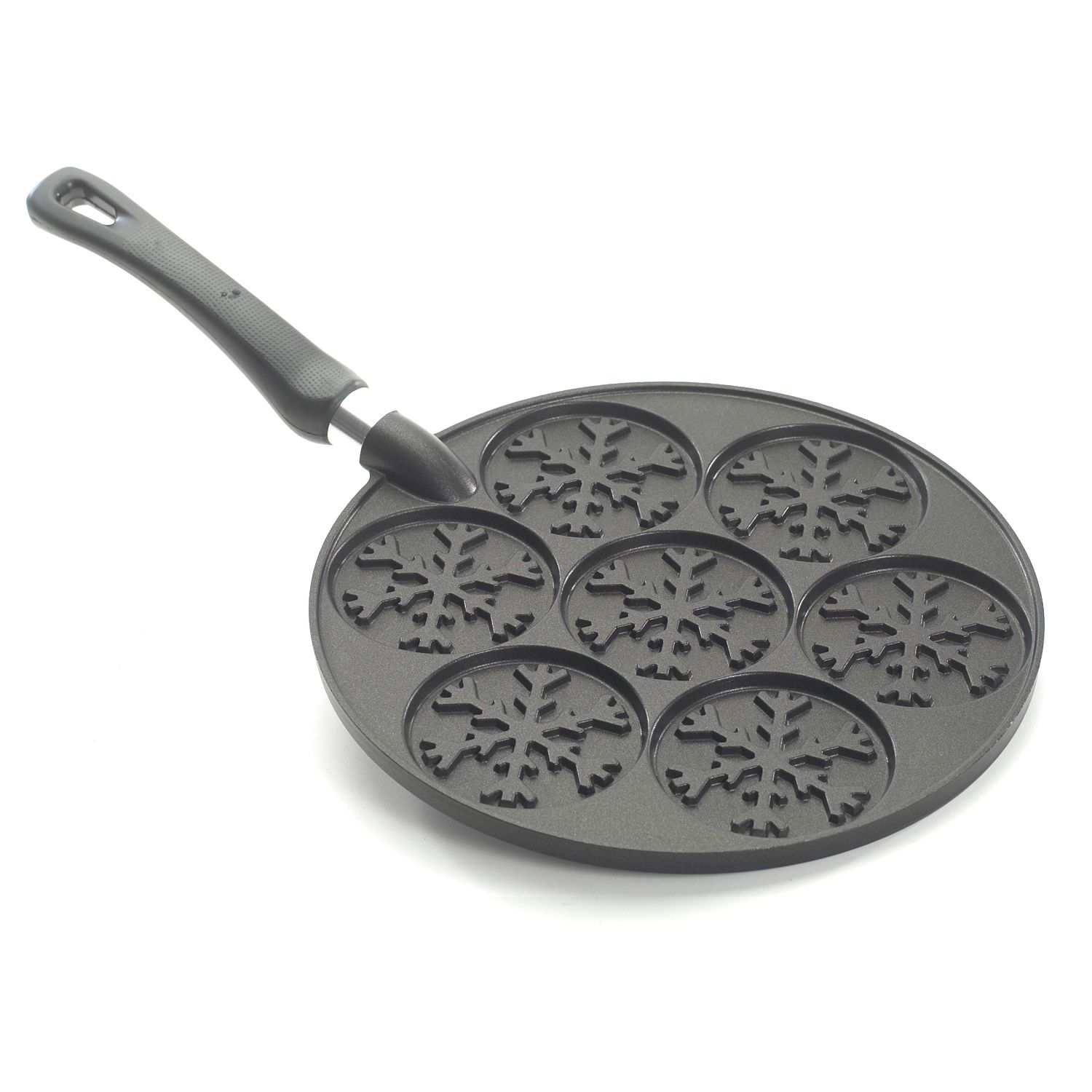 MegaChef Pancake Griddle Fun Animal Design 10.5 Inch Nonstick Pancake Maker  Pan with Cool Touch Handle
