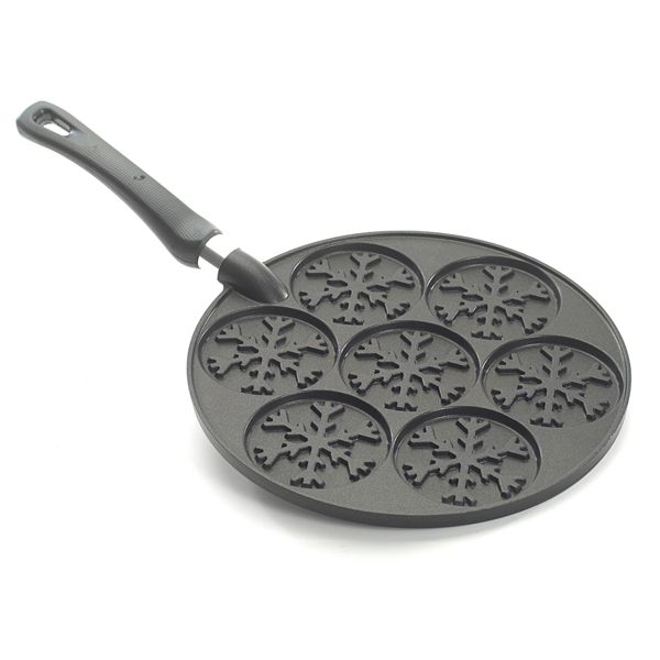 Nordic Ware Nonstick Holiday Pancake Pan