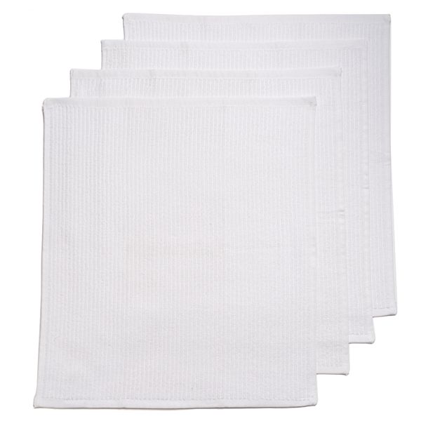 Bar Mop Kitchen Towels, 32 oz. Premium Weight Fabric – TableLinensforLess