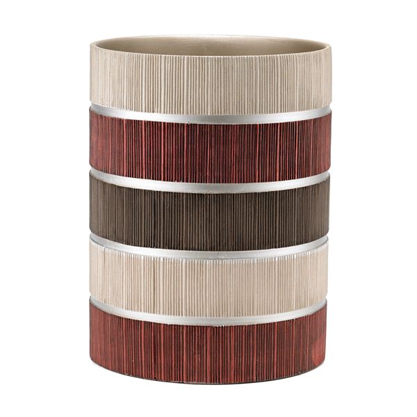 Popular Bath Modern Line Wastebasket