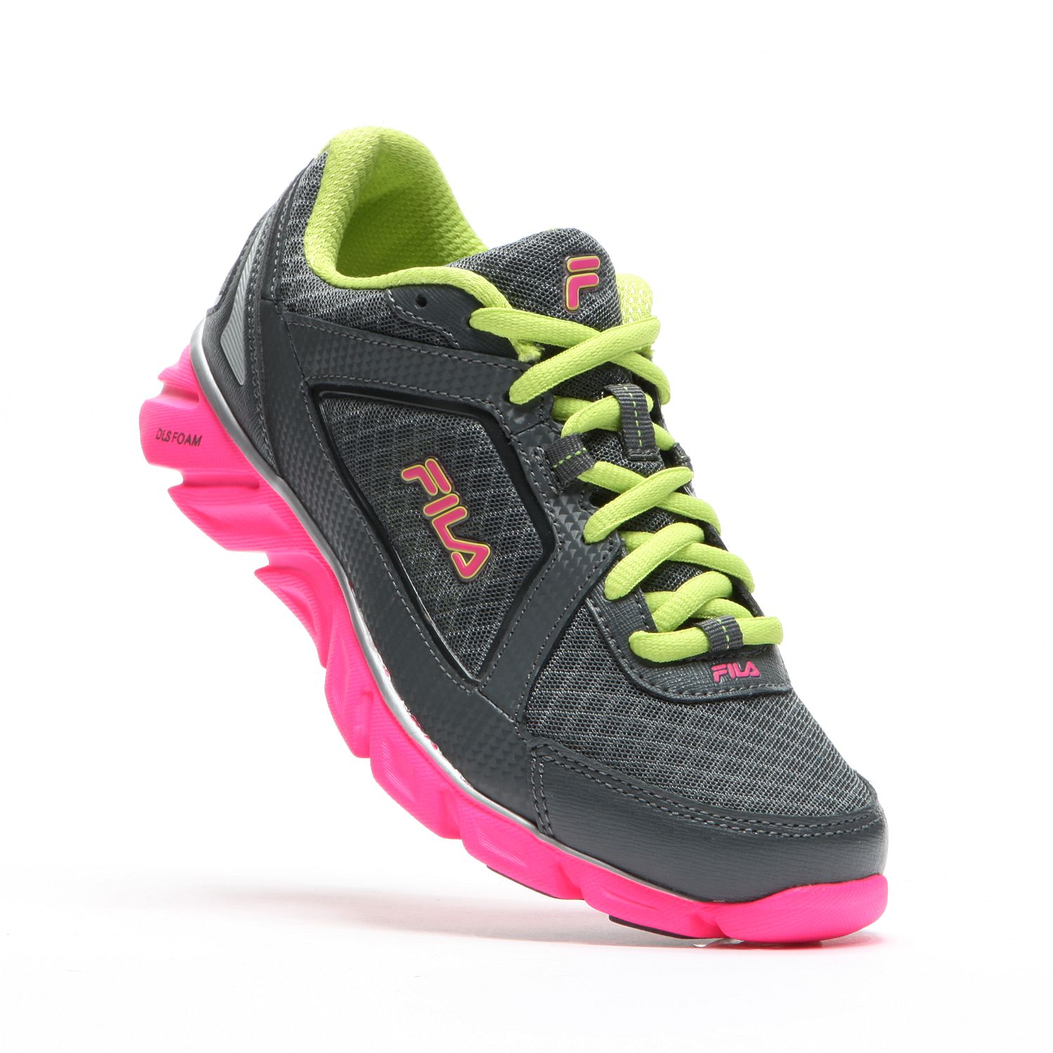 kohls womens fila sneakers