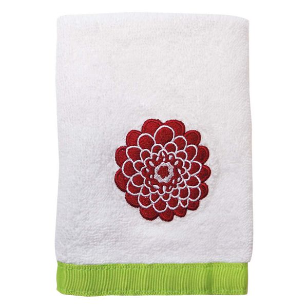 Allure Home Creations Stella Washcloth