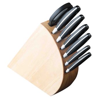 BergHOFF 8 pc Forged Knife Block Set