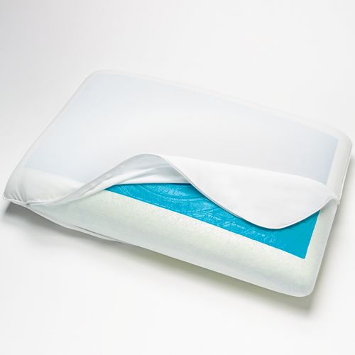 Home Classics Puregel Memory Foam Pillow